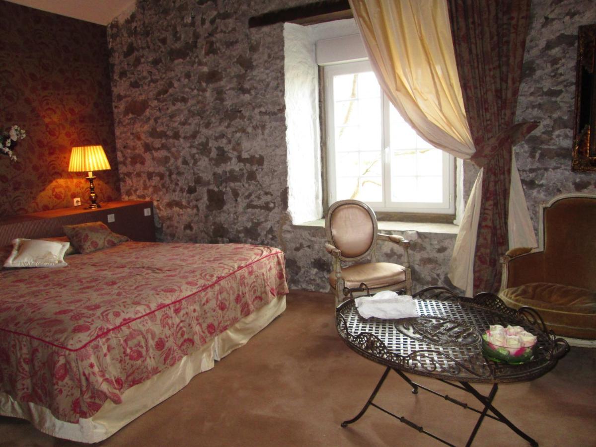 Château De Floure&Spa Carcassonne Exterior foto